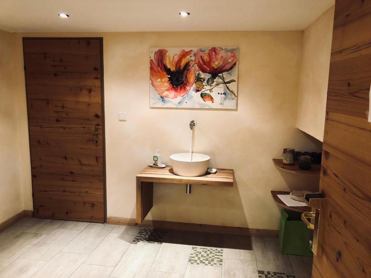 Hotel Roesslwirt 티롤 키르흐베르크 외부 사진