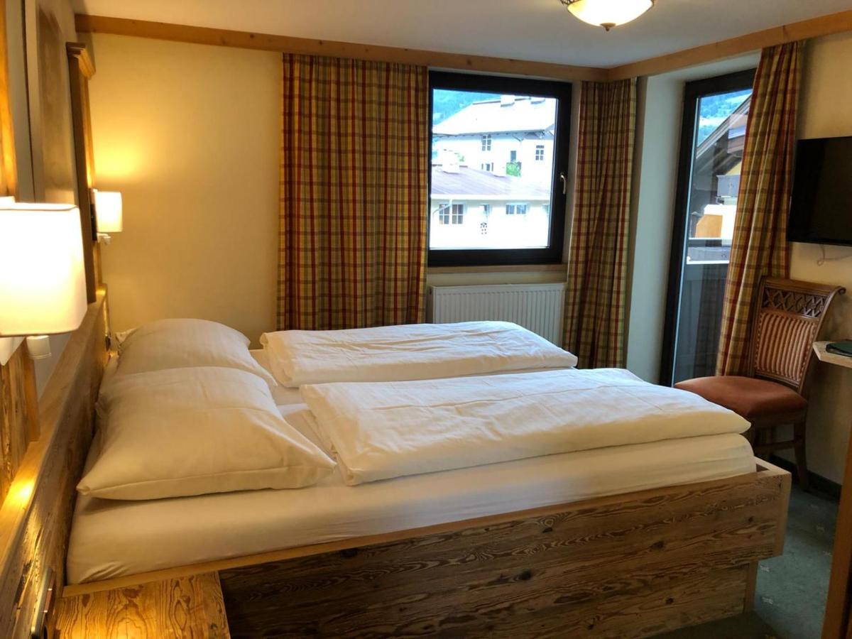 Hotel Roesslwirt 티롤 키르흐베르크 외부 사진